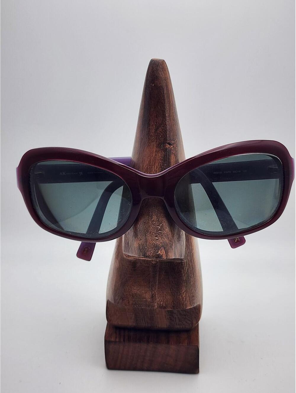 Anne Klein Purple Prescription Sunglasses Frames